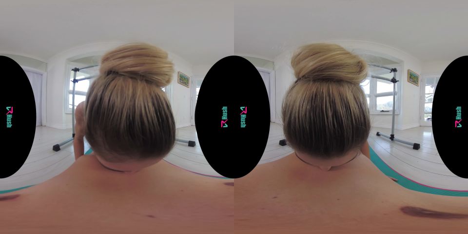 Abella Danger in How Good Am I Stretching | abella danger | reality 