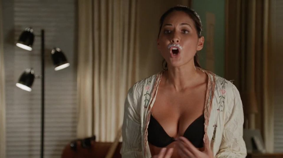 Olivia Munn – Freeloaders (2011) HD 720p - [Celebrity porn]