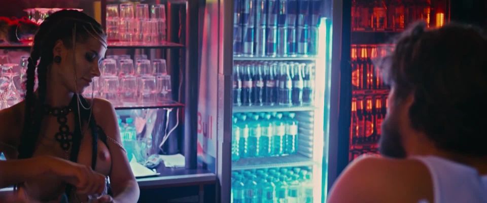 Lale Lecter - Night Out (2018) HD 1080p - (Celebrity porn)