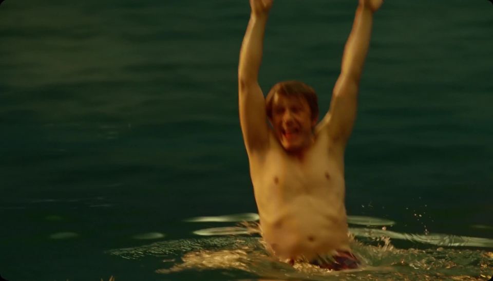 Melanie Thierry – El teorema cero (2013) HD 1080p!!!