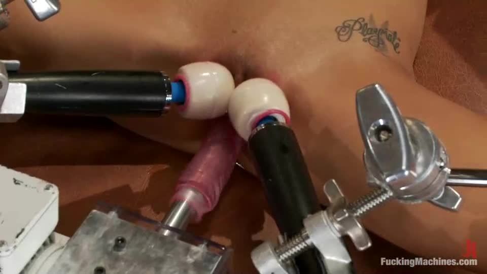 Bailey Brooks  Feature Classic Overload The Pussy The Tit...