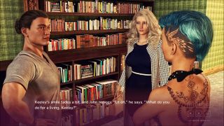 The COOPerators After Hours - Life Changes for Keeley Part 2 - The CO-OPerators