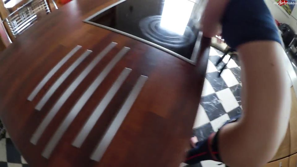 Mydirtyhobby presents Lina-Linchen - Suse Polizistin bekommt den Arsch aufgerissen - Sweet policeman gets her ass torn open! - lina-linchen - amateur porn hairy anal videos