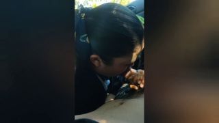 Bukkake Intenso A Bella Colegiala, Se La Come Completa.