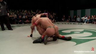 porn clip 27 (RD 2/4 Of FebS Live Tag Team Match: Sexual Molestation On The Mat! / 13.03.2012) (Jessie Cox, Holly Heart, Juliette March, Kaylee Hilton, Isis Love, Rain DeGrey, Izamar Gutierrez, Audrey Rose & Bryn Blayne), femdom trampling on femdom porn 