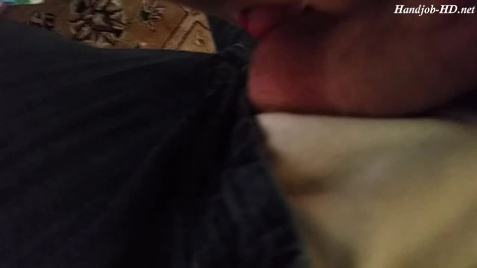  Jacked off in my Mouth – Handjob Hannah, handjob 1 girl on handjob