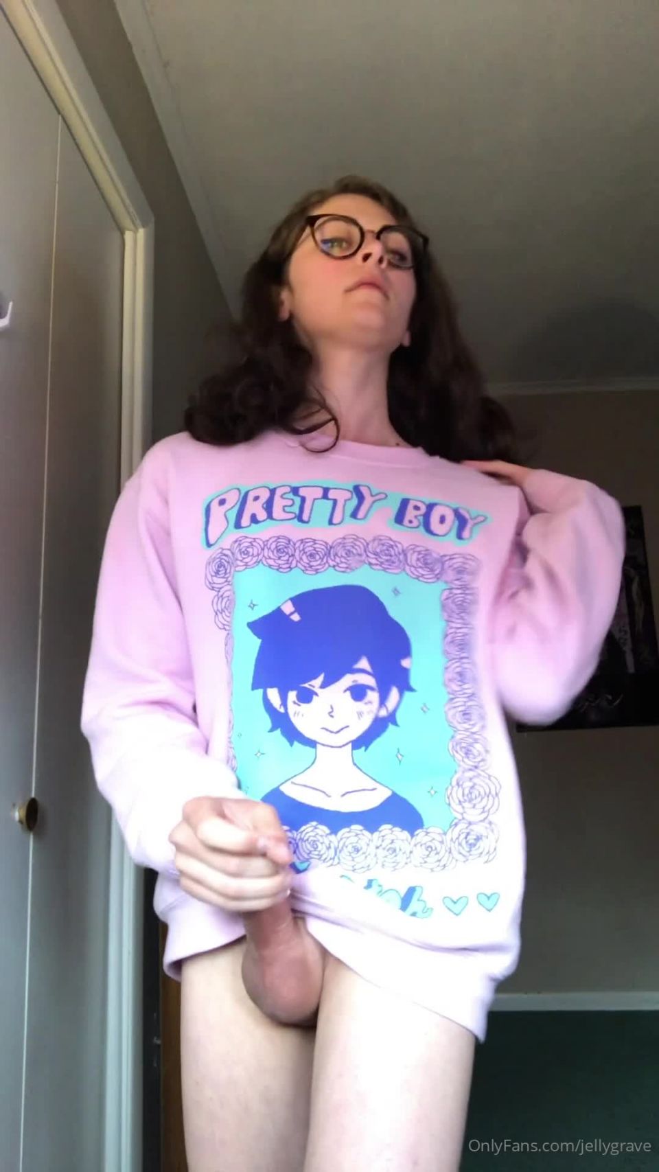 adult clip 25 Watch Free Porno Online – Jellygrave – Do I make a prettier boy or girl (MP4, UltraHD/2K, 1080×1920),  on shemale porn 