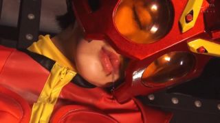 GHOV-66 Strike Back of female combatant: Electromagnetic Human Attack Rui Minagawa kokomi hoshinaka Kurumi Suzuka Akari Aizawa