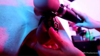 Ruined Orgasm on the Cross.