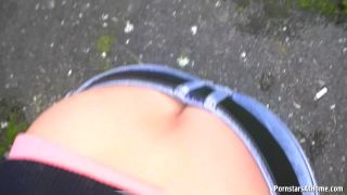 Teeny Babe's First On-Camera Blowjob Ever! Sex Clip Vide...