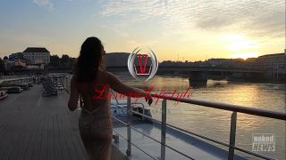 xxx video clip 20 Naked News on webcam 