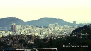 DianaTyuleneva jeans and heels (mp4)