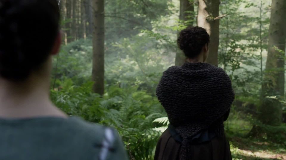 Laura Donnelly – Outlander s01e14 (2015) HD 1080p - (Celebrity porn)