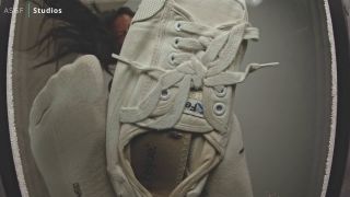 ASGF Studios - GM Is Pissed At Shoe Attendant (Fetish porn)