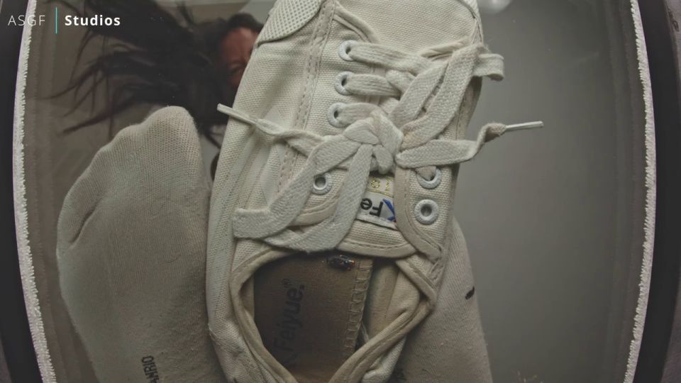 ASGF Studios - GM Is Pissed At Shoe Attendant (Fetish porn)