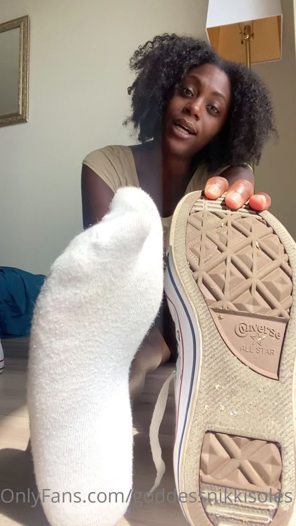 xxx clip 37 hot foot fetish femdom porn | Goddess Nikki – Stinky sock removal h umiliation joi for my loser foot boys. you will cum when i tell you 12 goddessnikkisoles 22.03.202 – Humiliation, Femdom Pov | femdom pov