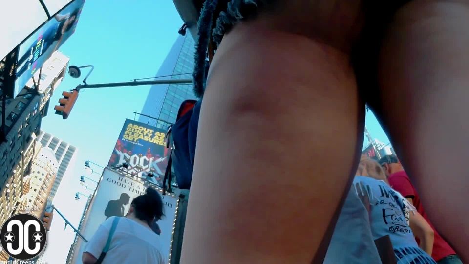 CandidCreeps Missscarletk