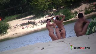 online xxx clip 39 Nude Beach – Chica voluptuosa diversión en la costa 3, hardcore anal porno grandes tetas en el hardcore porno