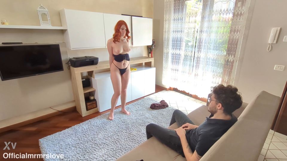 [K2S.CLUB] mira amor (mrsmiralove, leo.miralove, mrmrslove) - Meu Amigo Procura Policial Em Todos Os Buracos Para Me Levar Para A Cadeia - FullHD 1080P