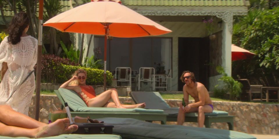 Jenna Coleman, Ellie de Lange, Mathilde Warnier - The Serpent s01e01-06 (2021) HD 1080p - [Celebrity porn]