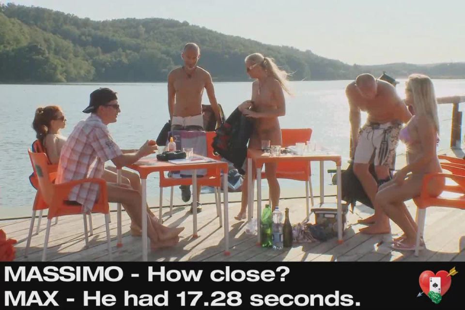 Flavia, Ganancia Geena, Amor Diamante Soleado y Nave