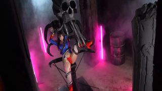 [SuperMisses.com] GIGP-70 Galaxy War Princess Spandexer Cosmo Angel Vessel of the Abyss God-004