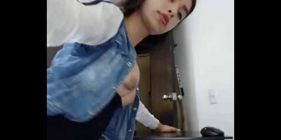 Shemale Webcams Video for February 27, 2020 – 05 - New Shemale, Webcam Webcam!