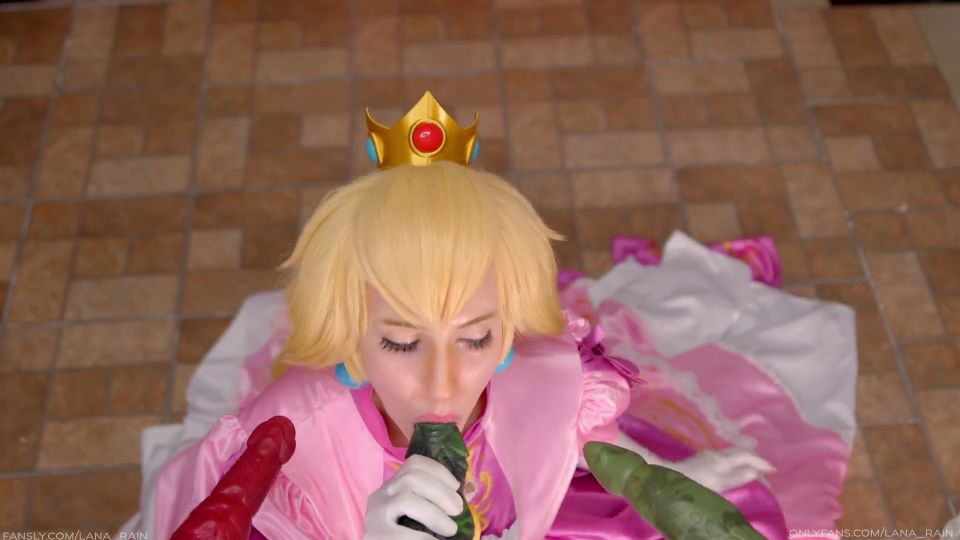 Explorando la aventura mundial de fantasía de la princesa Peach