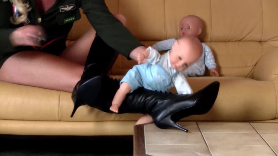 Boot Heel Worship Cbt Humiliation - Lady Patricia - Two super Videos of sexy Lady Jana.