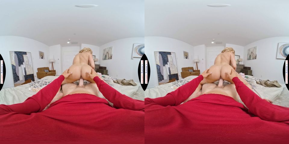 Taylor Vixxen Wild MILF Sex & VR Thrill 4096p OLED PornVR