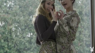 [Diana Lark] Playboy plus - diana lark & lucy m