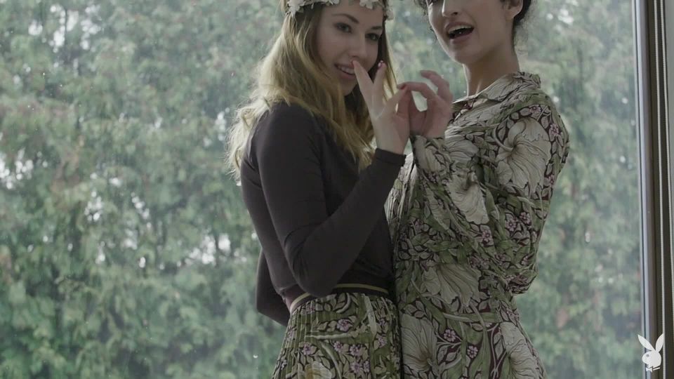 [Diana Lark] Playboy plus - diana lark & lucy m