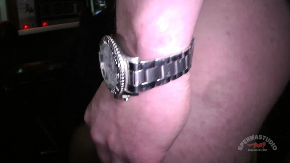 Bukkake Bar With Anna Beautiful Anna in Semenobar Downloa...