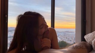 [K2S.CLUB] MickLiter - POV Pretended to be her boyfriend and she sucked me - FullHD 1080P