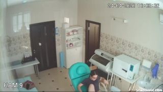 [sexeclinic.com] Fake gyno exam