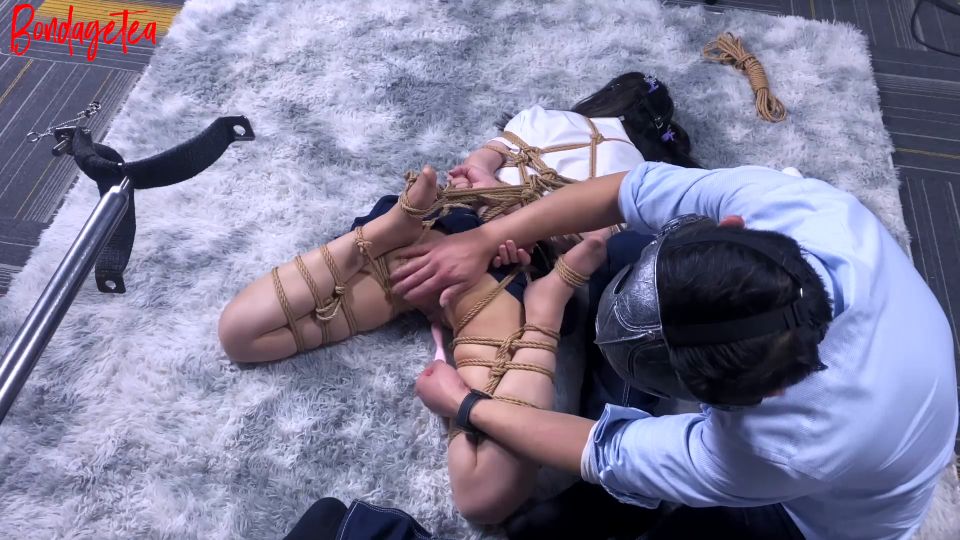 Bondagetea - Vip Hogtied Domination Quick View Porn - New...