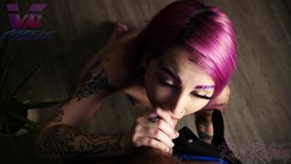 clip 8 Valerica Steele – POV E-Girl Milks a Fat Cock, femdom lifestyle on blowjob porn 