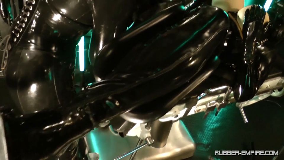 Video Rubber Doll Training Part3 HB 720p HD