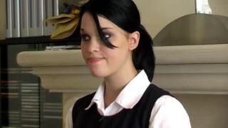 Kailee (Pack)Schoolgirl - My First Day - girls-boarding-school1