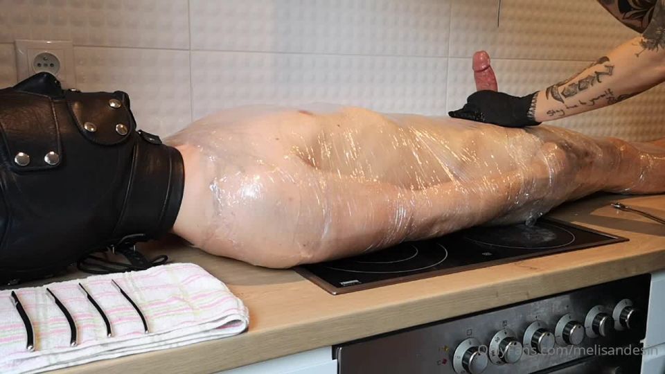 clip 8 Miss Melisande Sin - I really enjoy to cross my slaves boundaries - cbt online - fetish porn homemade femdom