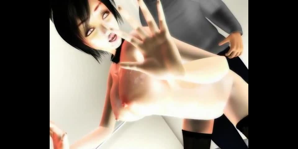 3D 9624 Hal Ka Sex In Elevator