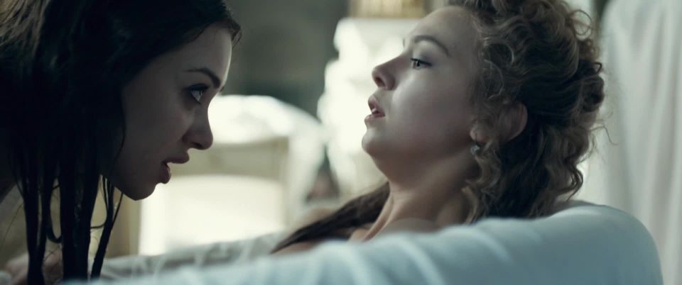 Taisiya Vilkova - Gogol. Viy (2018) HD 1080p!!!