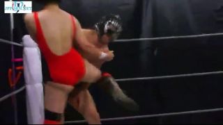 [WarAnLov.com] PBXM-02 レッスルビューティースターズvsレッスルストロングスターズMIXED II