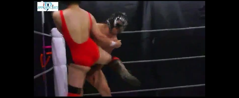 [WarAnLov.com] PBXM-02 レッスルビューティースターズvsレッスルストロングスターズMIXED II