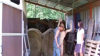 free porn clip 28 Une sale punition [SD 645.7 MB], femdom male on fetish porn 