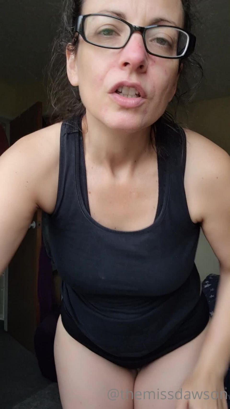 Onlyfans - Miss Dawson - TheMissdawson - TheMissdawson Video ponerse al día bla bla bla - 14-08-2021