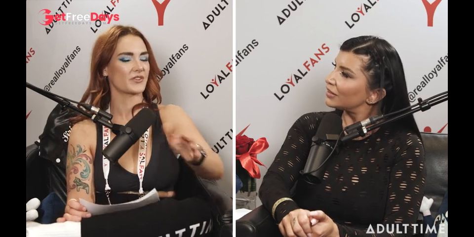 ADULT TIME AVN SPECIAL 1 CORY CHASE, LEXI LUNA, LEANA LOVINGS, ROMI RAIN, AND MORE PODCAST