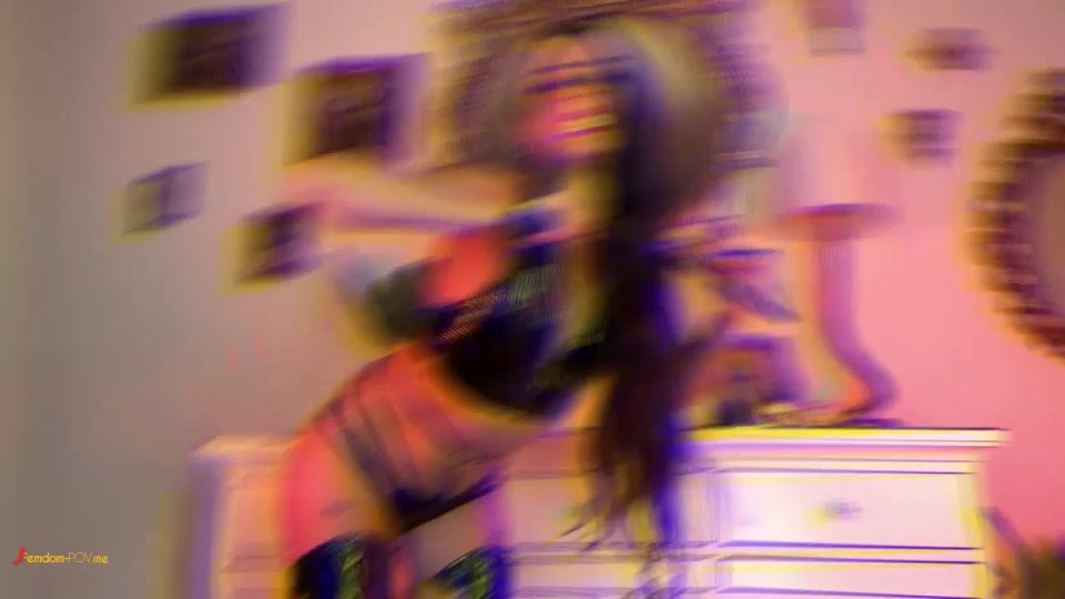 video clip para adultos 42 Misswhip - Sadística Señora Esclavos Empleado - HD 720p  cbt  correa en fetiche reina