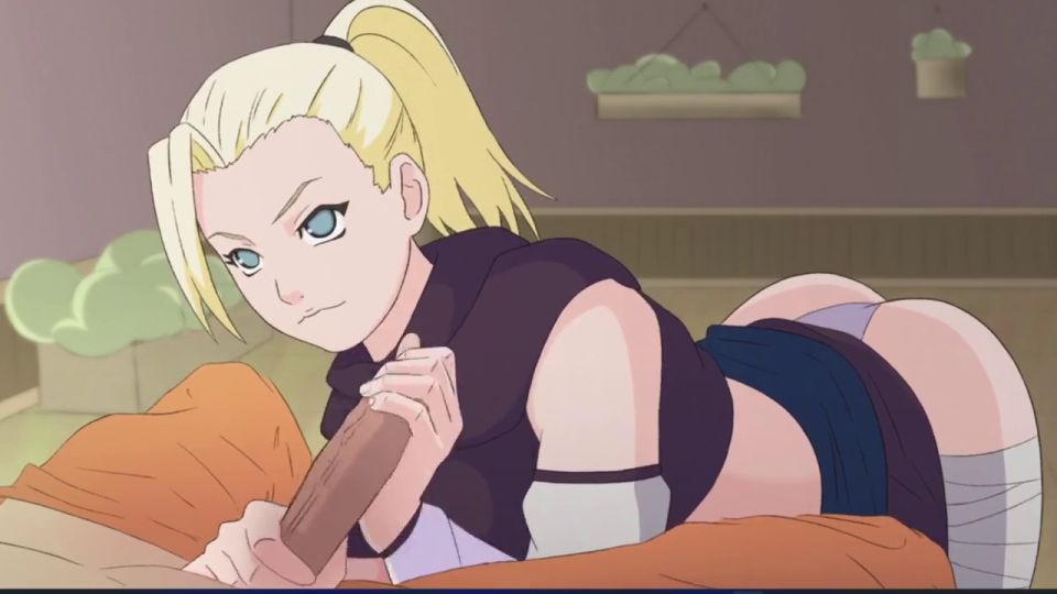 PornGameZone - Living With Tsunade Sex Game Ino hentai Sex Scenes Gameplay Part 1 [18 ]
