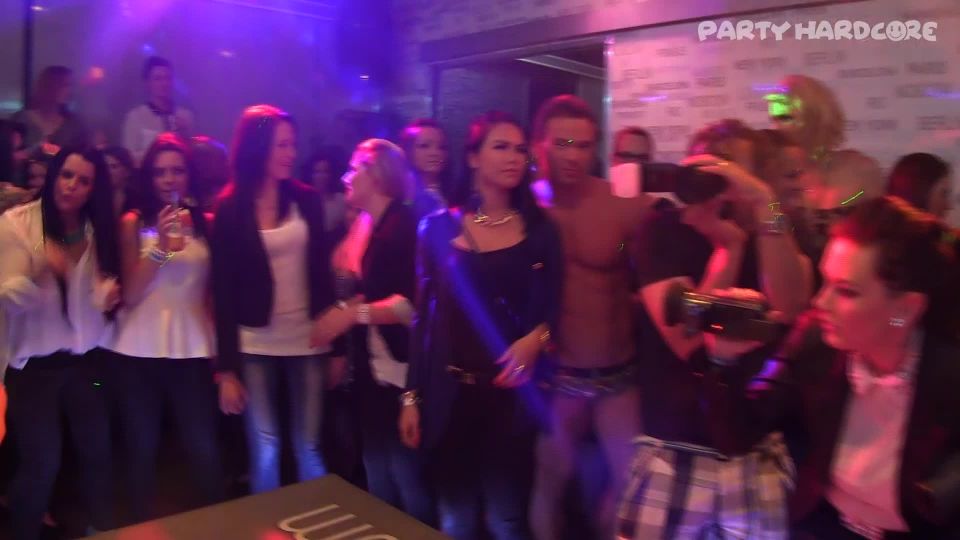 Party Hardcore Gone Crazy Vol. 14 Part 1 - Cam 1